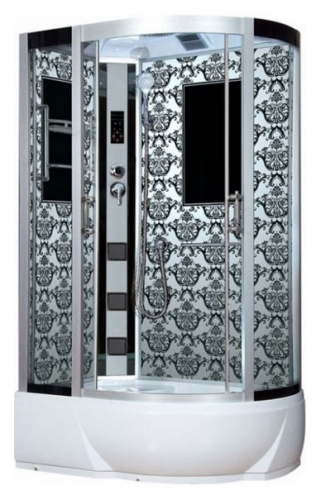 Душевая кабина Niagara Lux 7712W L Душевая кабина Niagara Lux 7712W L