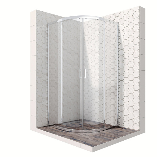 Душевое ограждение Ambassador Kingston 14011105 (1000x1000x2000), 1 место