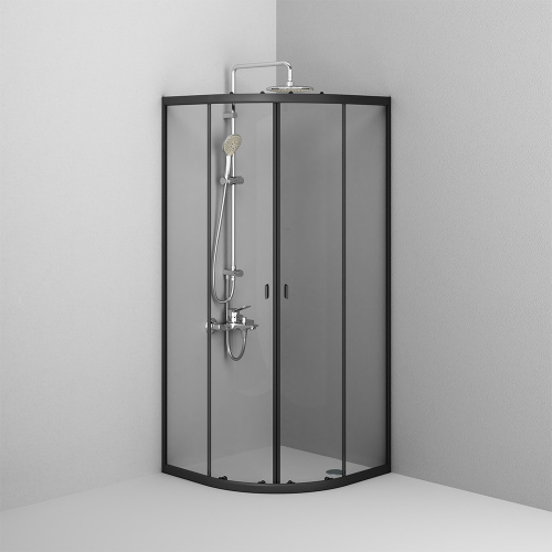 Душевое ограждение AM.PM X-Joy W88G-205-080BT64 БЕЗ ПОДДОНА фото 4