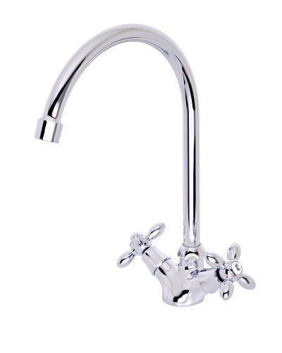 Смеситель для кухни Agger Retro A1900000 фото 5