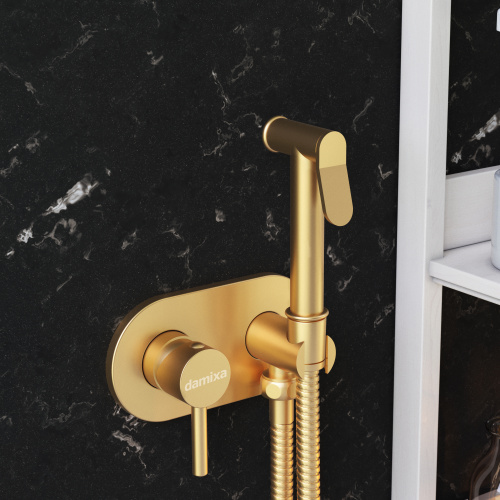 Встраиваемый смеситель Damixa Option 214000000 фото 6