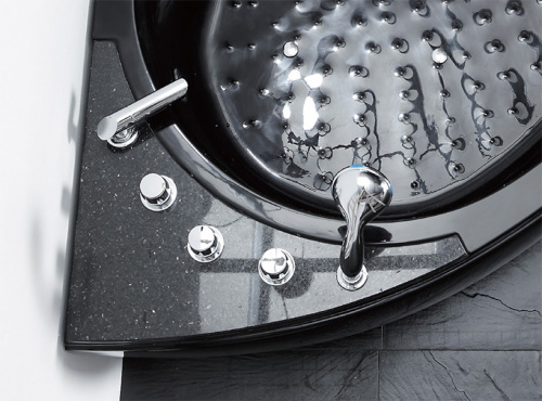 Акриловая ванна Gemy G9086 B R фото 3