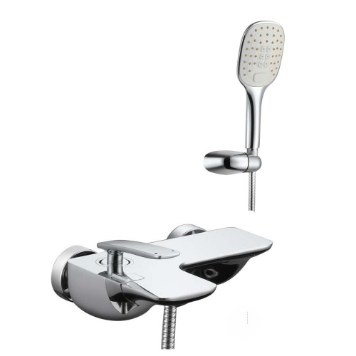 Смеситель Lemark Bellario для ванны (LM6802C) фото 2