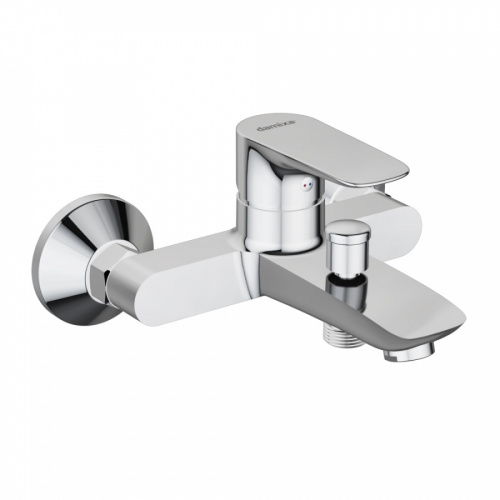 Смеситель для ванны и душа RedBlu by Damixa Origin Evo 781000000