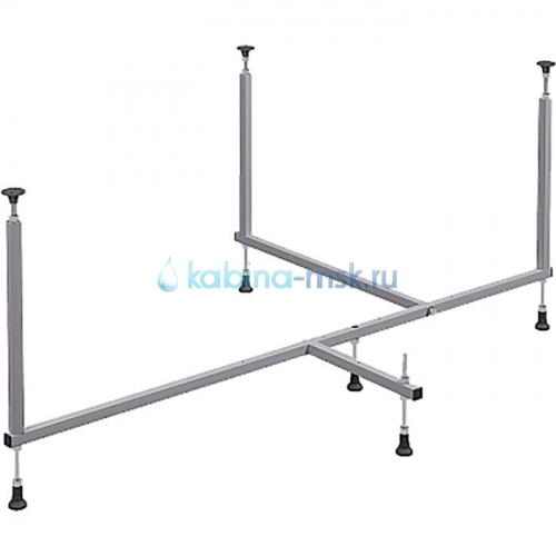 Каркас для ванны Alex Baitler Nero 150х95 (00-A0008555)