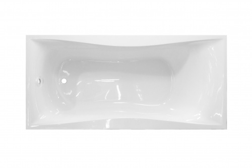 Ванна прямоугольная ЭСТЕТ Бета 170 фото 2