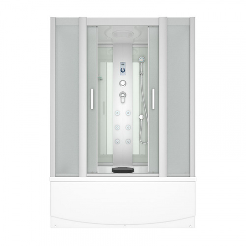 Душевой бокс Erlit Comfort ER4517TP-C3 (168x80x215 см)