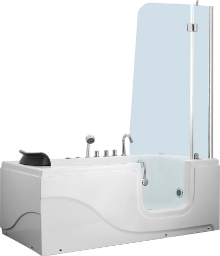 Акриловая ванна Gemy G9246 B R фото 2