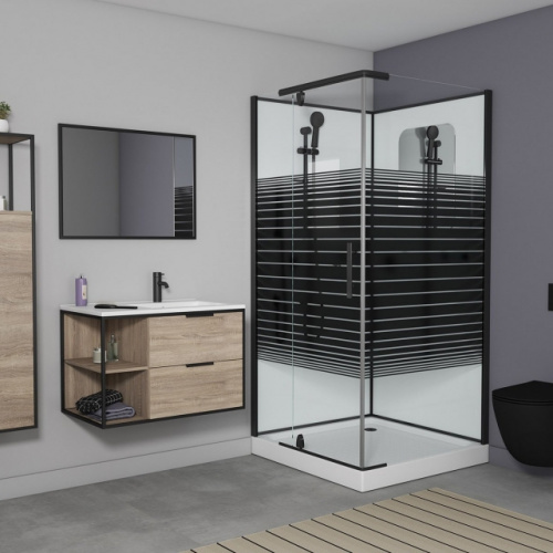 Душевая кабина Grossman GR-270Q L 100x100 фото 3