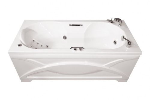 Акриловая ванна Тритон Лагуна (180х89)