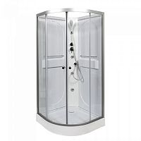 Душевая кабина Deto (DTO)  L601 N с гидромассажем