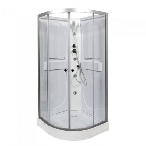 Душевая кабина Deto (DTO)  L601 N с гидромассажем