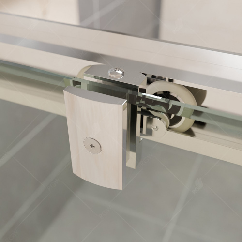 Душевая дверь RGW PA-14 Прозрачное 1200 фото 5