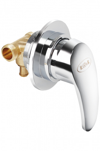 Душевая кабина River DUNAY XL 100/44 TH фото 12