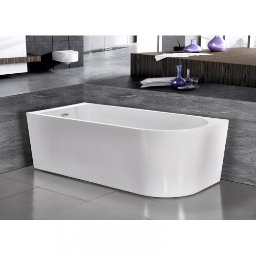 Акриловая ванна Esbano Afina (Right). Размер: 1700x800x580. НОВИНКА 2021!!!