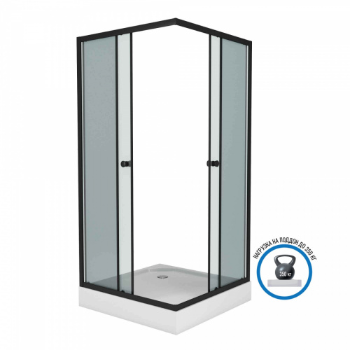 Душевой уголок Niagara NG 010-14QT фото 3