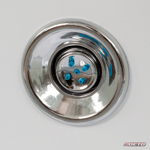 Душевая кабина Deto (DTO)  L710 с гидромассажем фото 2