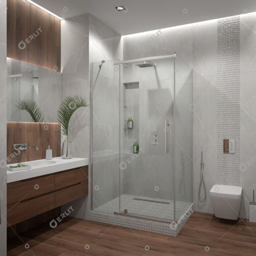 Душевой уголок Erlit Comfort ER10112H-C1 (120x90x200 см) фото 3