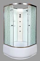 Душевая кабина Deto (DTO)  ЕМ4590N с гидромассажем