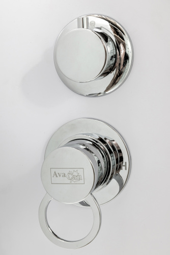 Душевая кабина AvaCan D311S LED фото 5