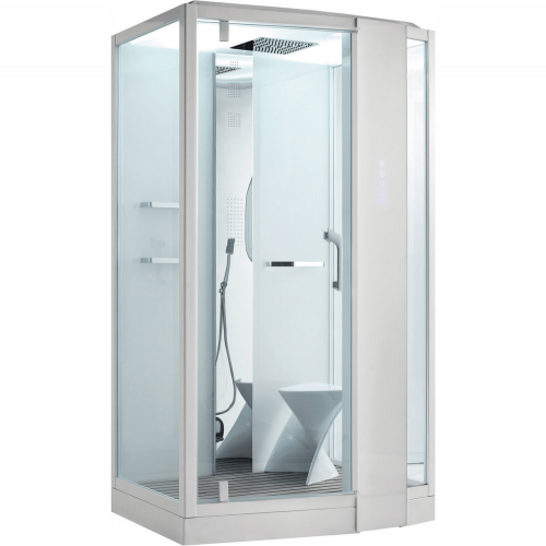 Душевая кабина ORANS OLS-SR89105 SR white 120х90