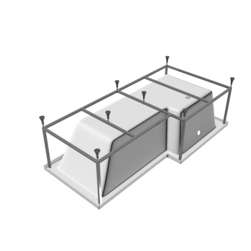 Каркас Vayer Options 170х70/85 Каркас Vayer Options 170х70/85