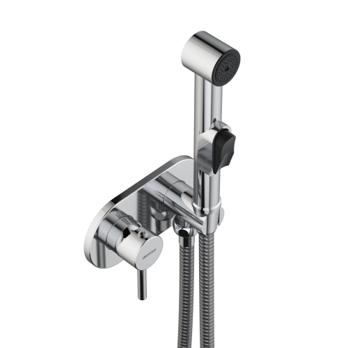 Встраиваемый смеситель RedBlu by Damixa Option 212000000 фото 4