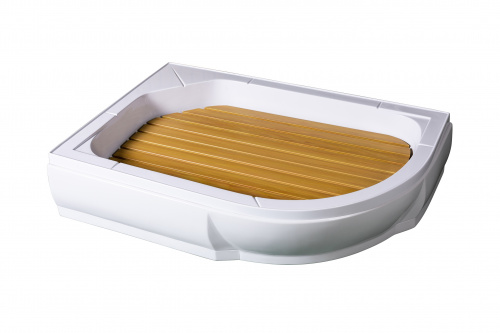 Душевая кабина RIVER Dunay 120/90/24 L МТ фото 2