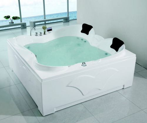 Акриловая ванна Gemy G9089 K R фото 3