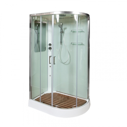 Душевая кабина Deto (DTO)  A102 L с гидромассажем фото 2