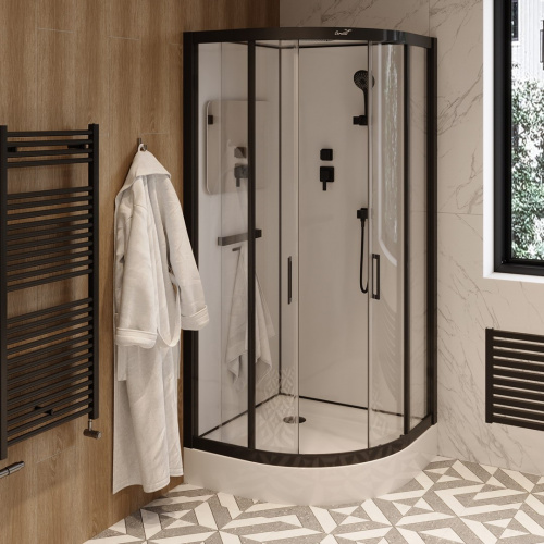 Душевая кабина Cerutti SPA VIVA91B фото 10