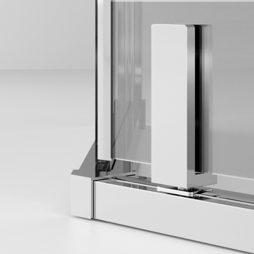 Душевое ограждение Ambassador Ritz 112011102 (900x900x2000), 1 место фото 4