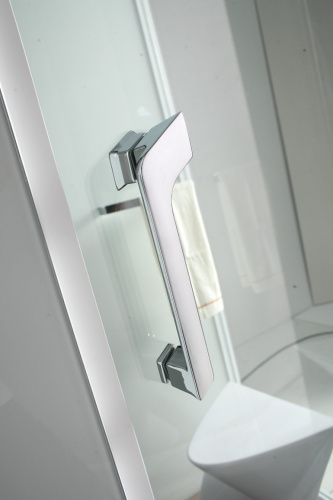 Душевая кабина ORANS OLS-SR89106S white 130х130 фото 5