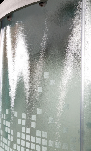 Душевая кабина AvaCan L910 с электрикой фото 10