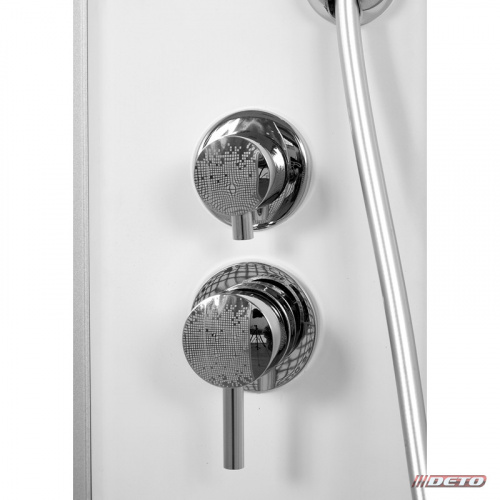 Душевая кабина Deto (DTO)  L790 N с гидромассажем фото 6