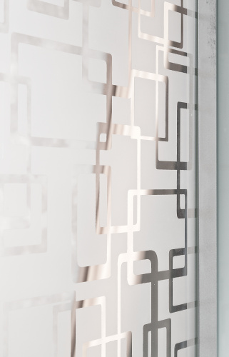 Душевая кабина Deto (DTO)  ЕМ 1511R с электрикой фото 5