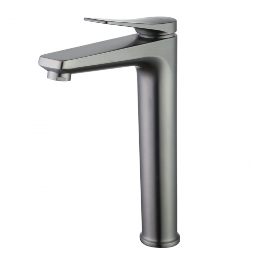 Смеситель для раковины Lemark Bronx (LM3709GM) фото 2