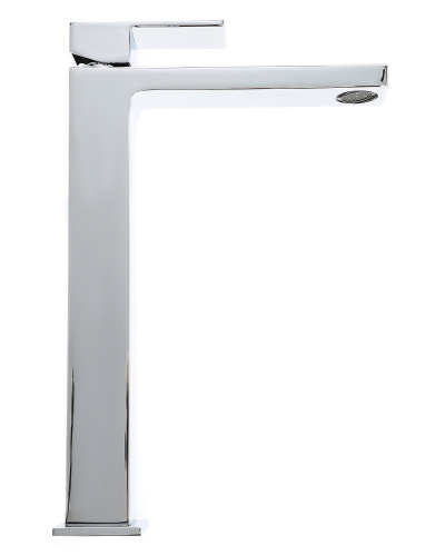 Agger Great A2812100 Однозахватный смеситель для раковины высокий, хром фото 5