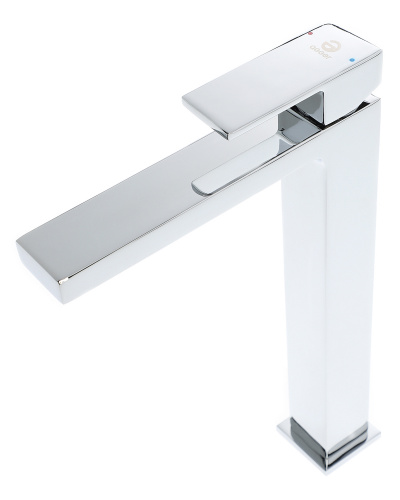 Agger Great A2812100 Однозахватный смеситель для раковины высокий, хром фото 4