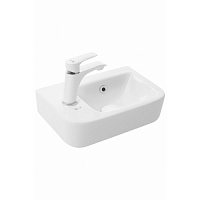 WW SK AISBACH 10100 L Раковина подвесная 375х245х135