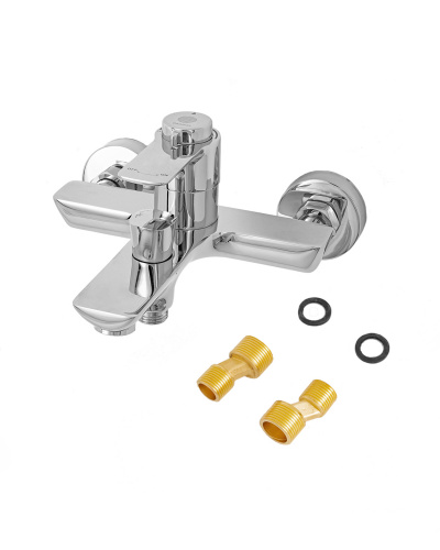 Термостат Orange Thermo T19-100cr для ванны/душа фото 10