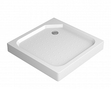 Душевой поддон Niagara NG-90-90Q (90*90*13) квадрат, для 6601, 6801 , 6603, 6803 , 6608, 6808 , 6613, 6813