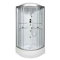 Душевая кабина Deto (DTO)  L 580 с гидромассажем и электрикой