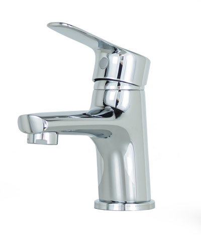 Смеситель для раковины Orange Sofi M43-021cr фото 4