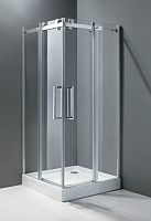 Душевой уголок CEZARES STYLUS-O-M-A-2-90-C-Cr