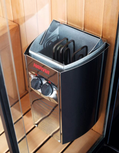 Финская сауна Orans SR-89103RS Black фото 4