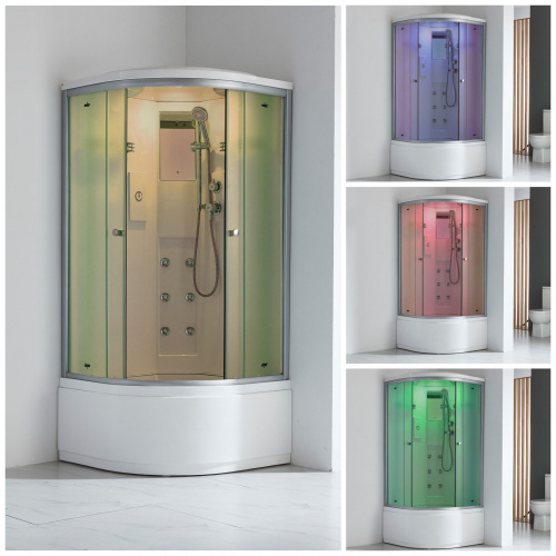 Душевая кабина Timo Standart T-5502 R фото 4