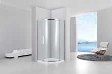 Душевое ограждение  Black & White S301