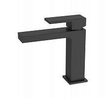 Agger Great A2802144 Однозахватный смеситель для раковины, черный