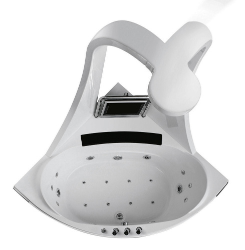 Акриловая ванна Gemy G9069 O фото 4